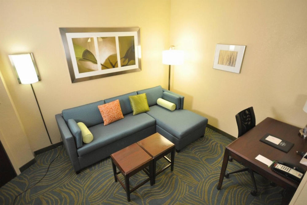 SpringHill Suites by Marriott Galveston Island